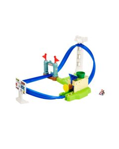 Hot Wheels Mario Kart Circuit Slam Track Pista