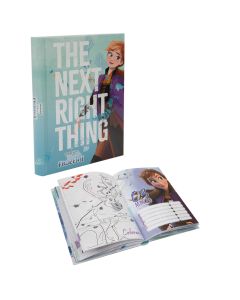 Diario Scuola Anna Frozen 2 Auguri Preziosi