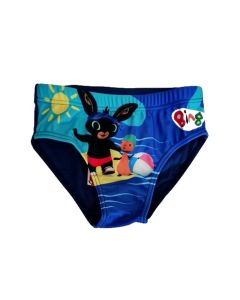 Costume Slip mare Bing Blu