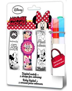 Orologio da Polso Minnie