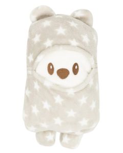 Ellepi Copertina pupazzo Grigio Bambini