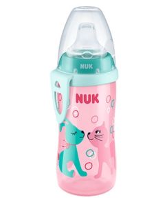 NUK Active Cup Rosa