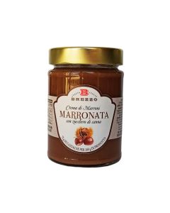 Brezzo Confettura Extra Marronata 350g con 120% frutta