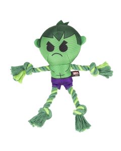 Giocattolo per cani in corda annodata Avengers