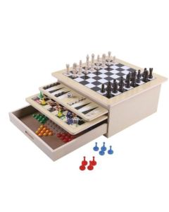 Sport One Multigioco Da Tavolo 10 In 1