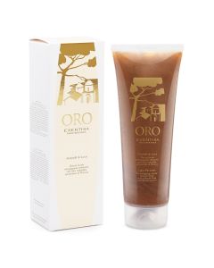 Oro Granelli di Luce - Doccia Scrub 250ml - Exenthia Mediterranea