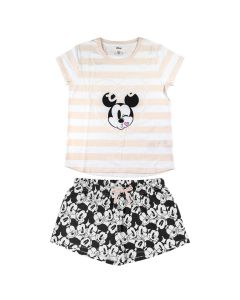 Pigiama Estivo Donna Disney Minnie
