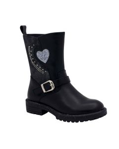 Stivali Texani Cuore Love Details