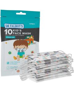 Confezione 10 Mascherine per il viso Boy