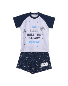 Pigiama corto Baby Star Wars