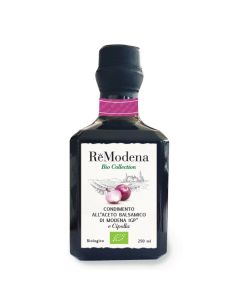 ReModena Bio Collection Condimento Balsamico alla Cipolla caramellata