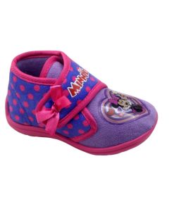 Pantofola Minnie Viola