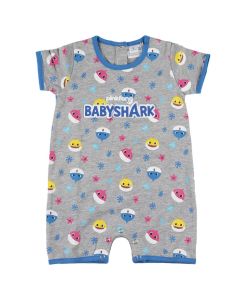 Tutina corta Baby Shark