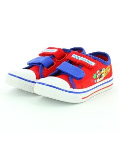Sneakers Basse con Straps Paw Patrol