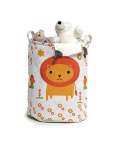 Cesto Portagiochi e Portabiancheria Leone