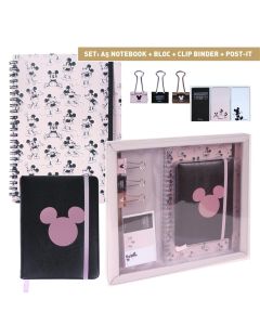 Set Regalo Cancelleria Mickey Mouse