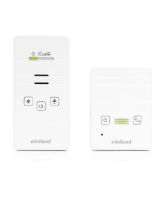 Miniland Digitalk Easy Baby Monitor Digitale