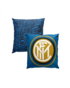 Cuscino Arredo Inter