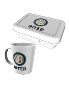 Gift Set Tazza e portamerenda Inter
