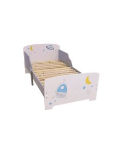 Lettino in legno Spazio